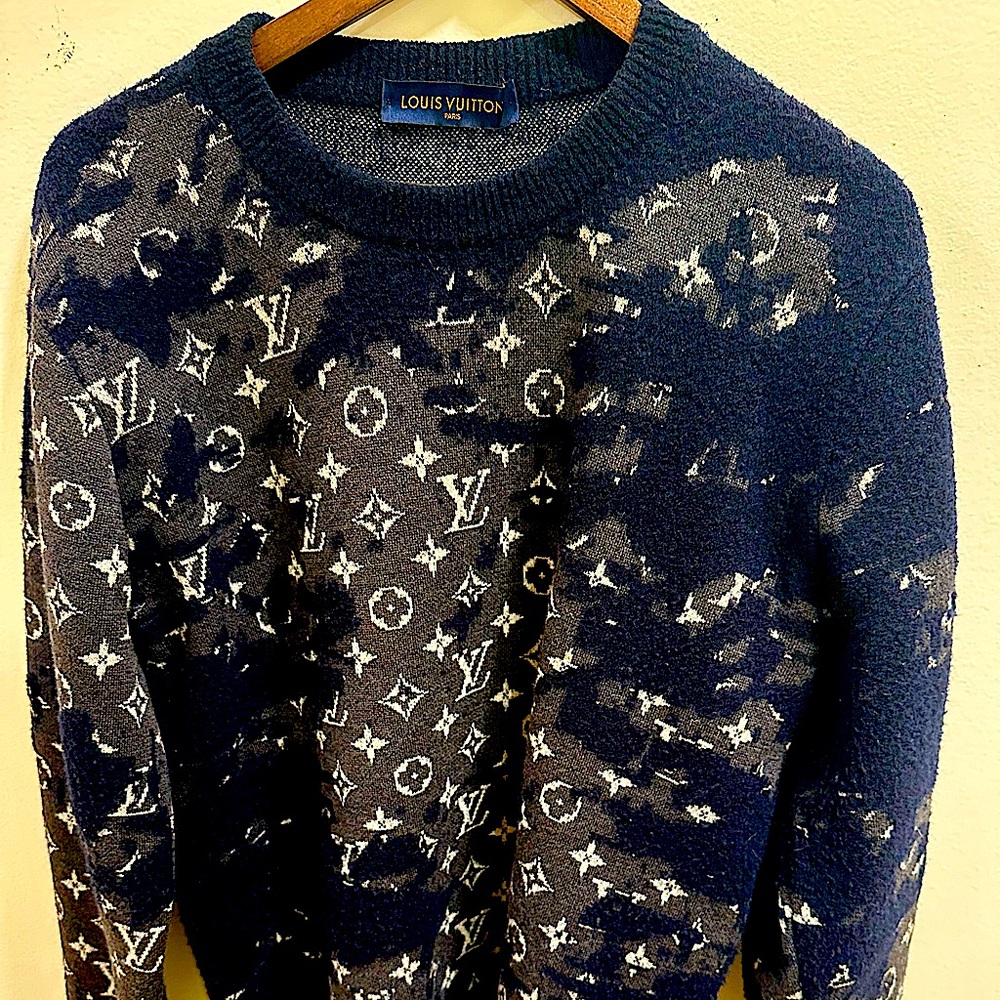 Louis Vuitton Men’s Sweater XL